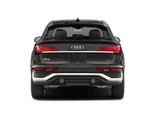 Daytona Gray Pearl Effect 2022 Audi Q5 45 S line Premium Plus