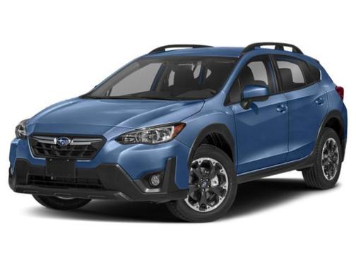 Horizon Blue Pearl 2023 Subaru Crosstrek Premium