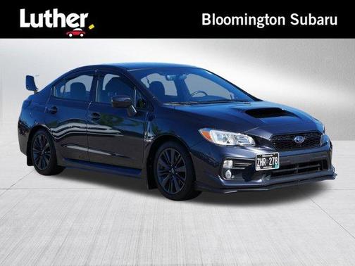 2019 Subaru WRX Premium