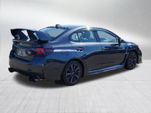 2019 Subaru WRX Premium
