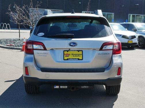 Tungsten Metallic 2016 Subaru Outback 2.5i Limited