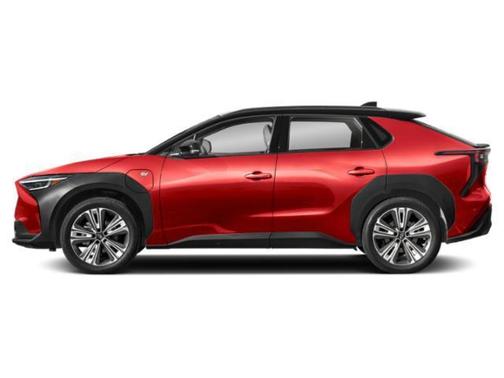 Red Pearl 2024 Subaru Solterra Touring