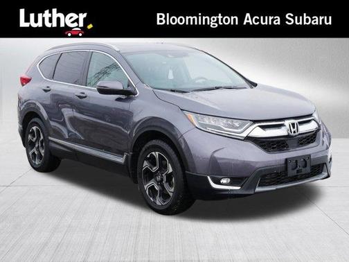 2019 Honda CR-V Touring