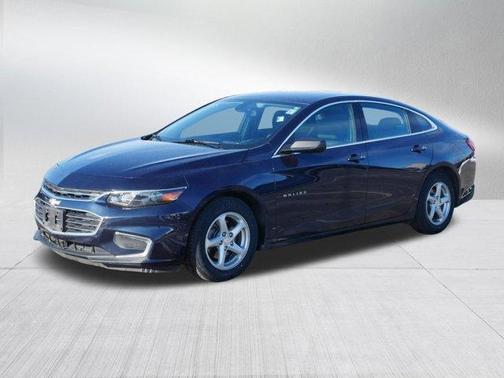 2016 Chevrolet Malibu LS