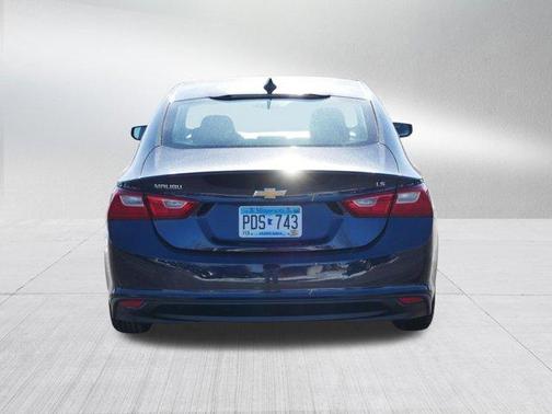 2016 Chevrolet Malibu LS