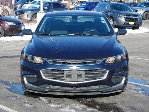 2016 Chevrolet Malibu LS