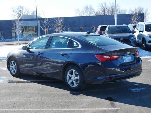 2016 Chevrolet Malibu LS