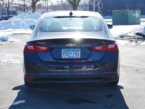 2016 Chevrolet Malibu LS