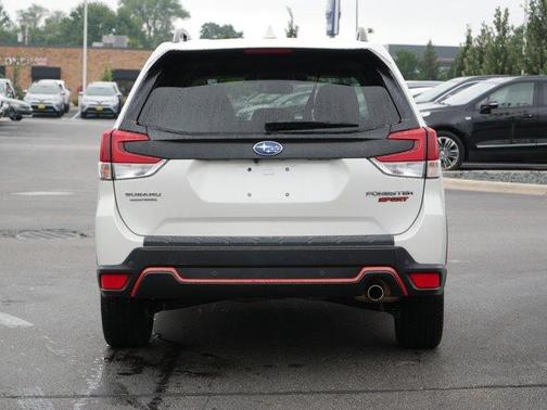 2020 Subaru Forester Sport