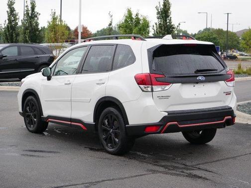 2020 Subaru Forester Sport