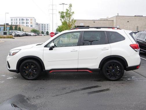 2020 Subaru Forester Sport