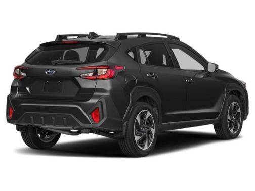 Crystal Black Silica 2026 Subaru Crosstrek Limited
