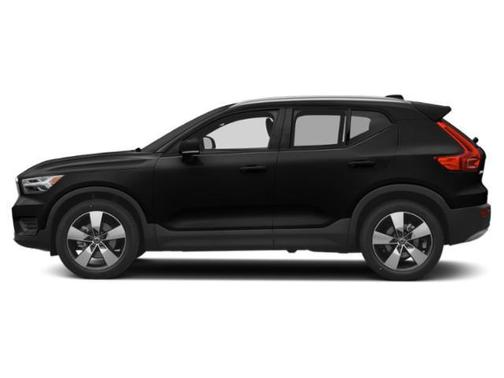 Black Stone 2020 Volvo XC40 T5 Momentum