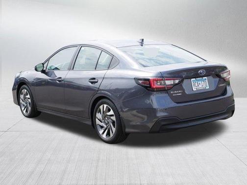 2024 Subaru Legacy