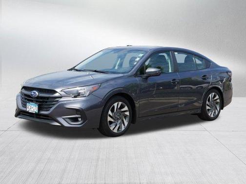 2024 Subaru Legacy