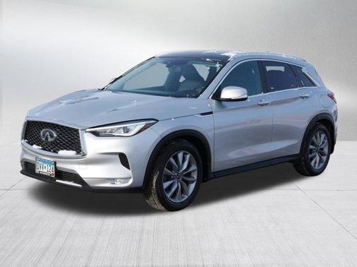 2020 INFINITI QX50 Luxe