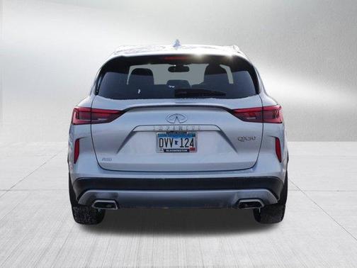 2020 INFINITI QX50 Luxe