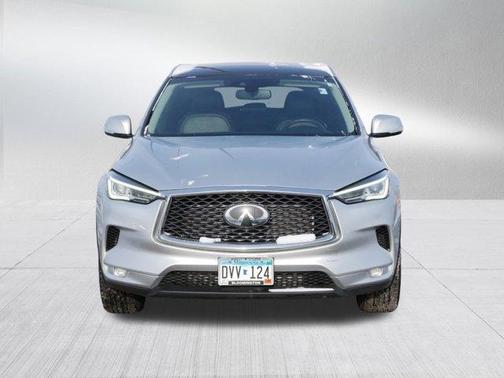 2020 INFINITI QX50 Luxe