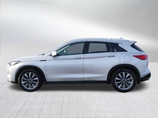 2020 INFINITI QX50 Luxe