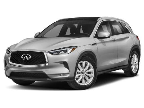 2020 INFINITI QX50 Luxe