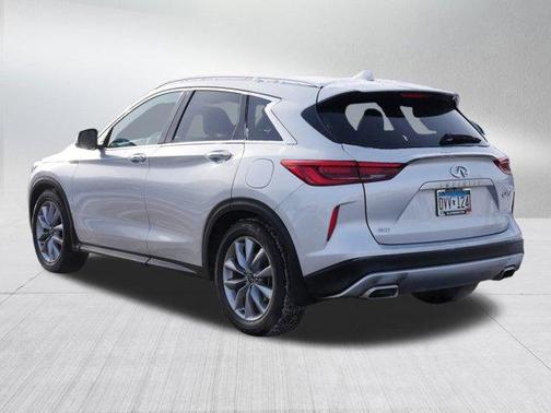 2020 INFINITI QX50 Luxe