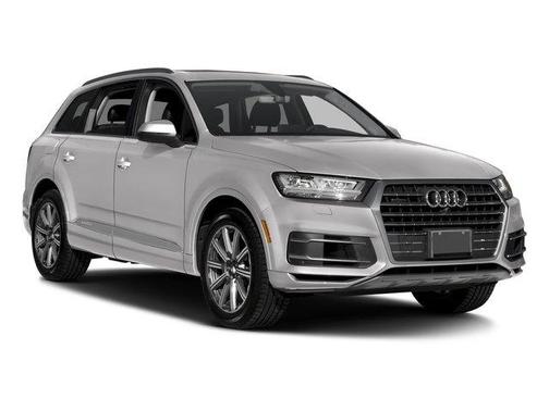 2018 Audi Q7 3.0T Prestige