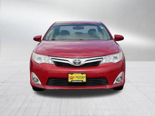 2012 Toyota Camry XLE