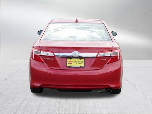 2012 Toyota Camry XLE