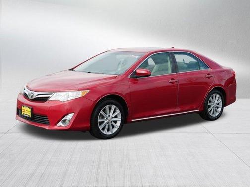 2012 Toyota Camry XLE