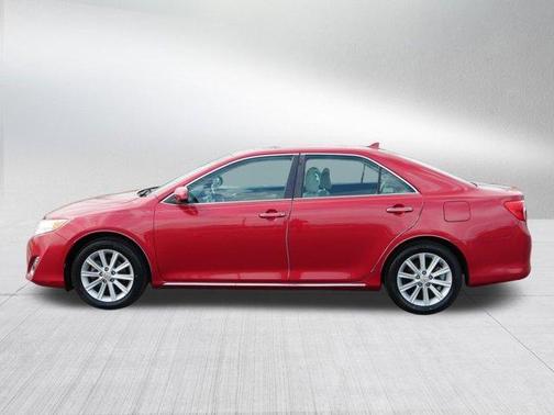 2012 Toyota Camry XLE