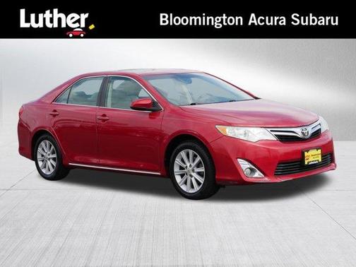 2012 Toyota Camry XLE