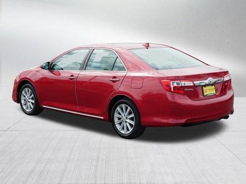 2012 Toyota Camry XLE