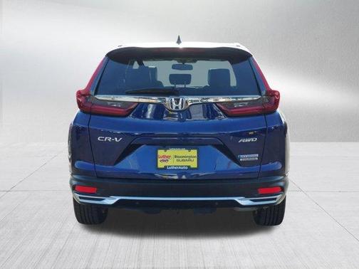 2022 Honda CR-V Hybrid Touring