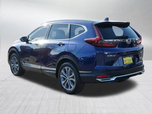 2022 Honda CR-V Hybrid Touring
