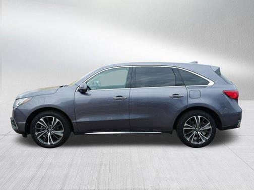 2020 Acura MDX 3.5L w/Technology Package