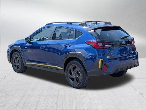Sapphire Blue Pearl 2025 Subaru Crosstrek Sport