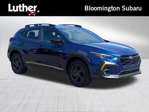 Sapphire Blue Pearl 2025 Subaru Crosstrek Sport