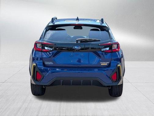 Sapphire Blue Pearl 2025 Subaru Crosstrek Sport