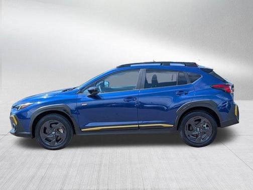Sapphire Blue Pearl 2025 Subaru Crosstrek Sport