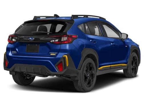 Sapphire Blue Pearl 2025 Subaru Crosstrek Sport