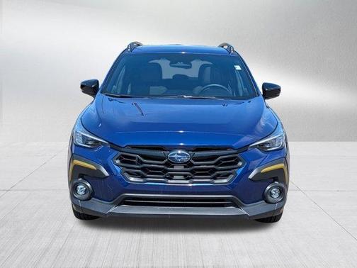 Sapphire Blue Pearl 2025 Subaru Crosstrek Sport