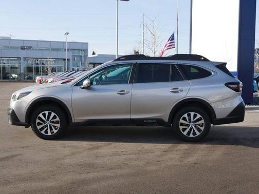 2020 Subaru Outback Premium