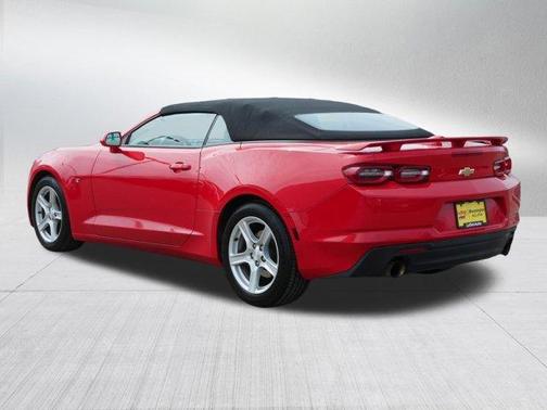 2023 Chevrolet Camaro 1LT