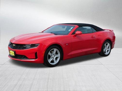 2023 Chevrolet Camaro 1LT