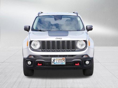 2017 Jeep Renegade Trailhawk
