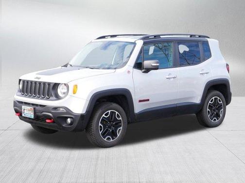 2017 Jeep Renegade Trailhawk