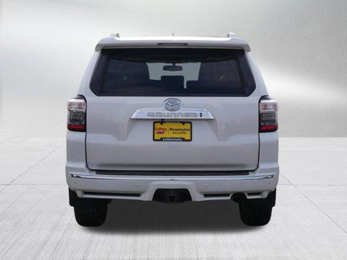 2017 Toyota 4Runner Limited