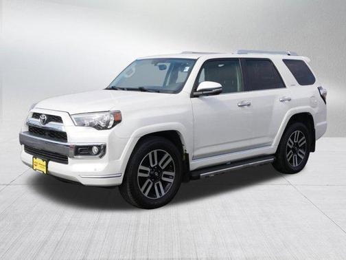 2017 Toyota 4Runner Limited