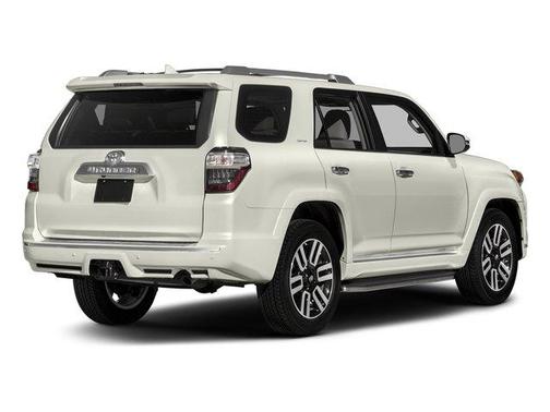 2017 Toyota 4Runner Limited