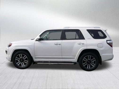 2017 Toyota 4Runner Limited